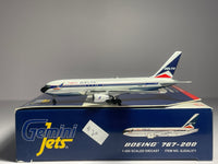 Gemini Jets 1:400 Delta Air Lines Boeing 767-200 N102DA Spirit of Delta GJDAL571