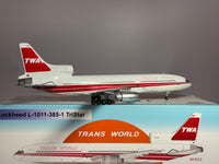Inflight200 Trans World Airlines TWA Lockheed L-1011-385 TriStar N11003 Hollow Titles IF1011TW11003