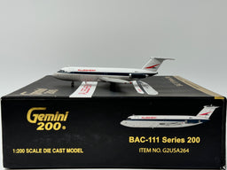 Gemini Jets 1:200 Allegheny BAC 1-11 N1114J G2USA264