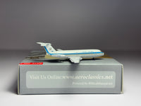 Aeroclassics 1:400 Aloha Airlines BAC 111 N11181 Queen Kapiolani ACN11181