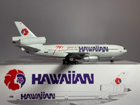 Jet-X 1:200 Hawaiian Airlines McDonnell Douglas DC-10-30 N12061 70 Years JXL152