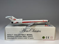 Aeroclassics 1:400 TWA Boeing 727-200 N12308 Double Globe ACN12308