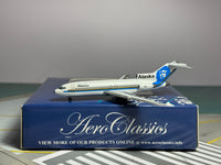 Aeroclassics 1:400 Alaska Airlines Boeing 727-100 N124 ACN124