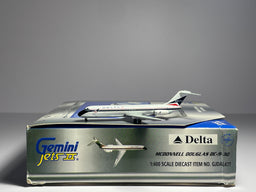 Gemini Jets 1:400 Delta Air Lines Douglas DC-9-30 N1267L Widget GJDAL477