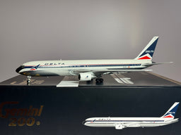 Gemini Jets 1:200 Delta Air Lines Boeing 767-300 N129DL Widget G2DAL342