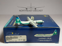 Transamerica Lockheed L-100 Hercules 1:400 Gemini Jets N12ST (GJTVA644)