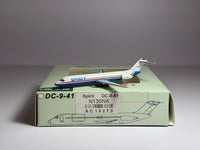Spirit Airlines Douglas DC-9-40 1:400 Aeroclassics N130NK (AC19273)