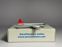 Aeroclassics 1:400 Northwest Airlines Lockheed L-188 Electra N130US AC18311