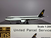JC Wings 1:200 UPS Airbus A300 N131UP "United Parcel Service" JC2112