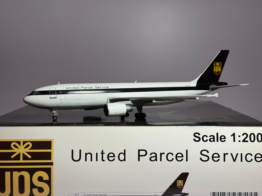 JC Wings 1:200 UPS Airbus A300 N131UP "United Parcel Service" JC2112
