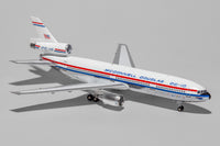 Inflight200 House Colors McDonnell Douglas DC-10-10 N1338U rollout scheme IFDC101338P