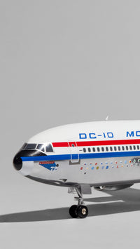 Inflight200 House Colors McDonnell Douglas DC-10-10 N1338U rollout scheme IFDC101338P