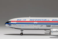 Inflight200 House Colors McDonnell Douglas DC-10-10 N1338U rollout scheme IFDC101338P