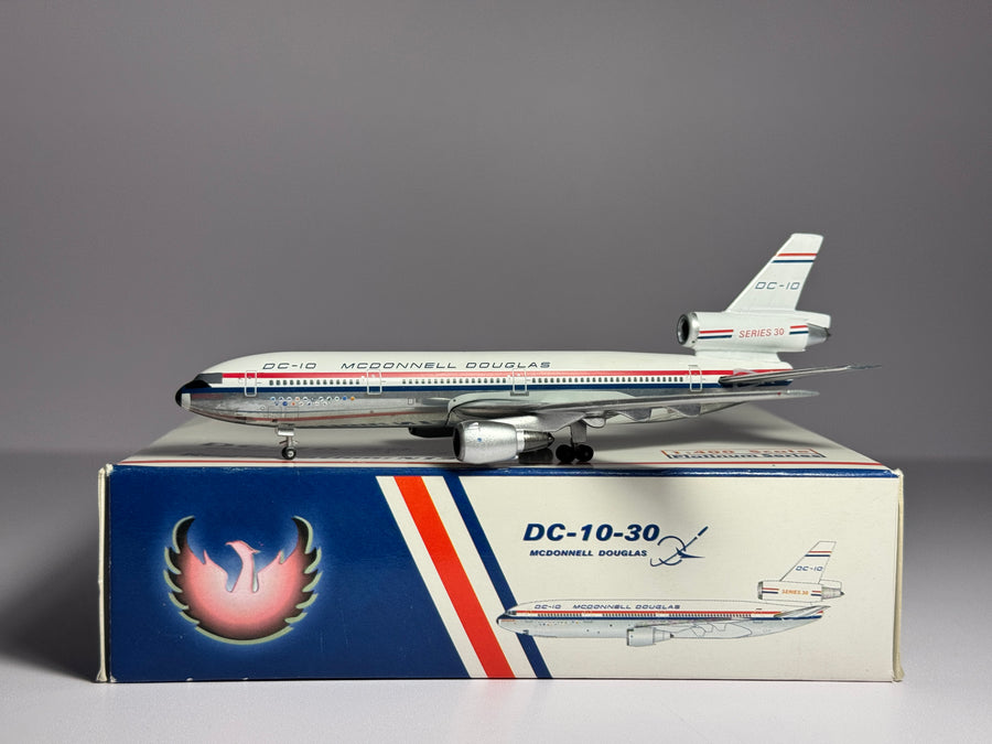 Phoenix Models 1:400 House Colors McDonnell Douglas DC-10-30 N1339U rollout scheme PH10234