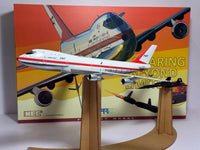 Patriot Model 1:200 Boeing KC-33 Tanker 747-100 N1352B Lockheed SR-71A Blackbird 61-7955 2x Plane Set PT-200-007