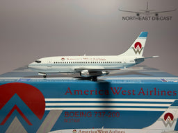 America West Boeing 737-200 1:200 Inflight200 N137AW (IF732039)
