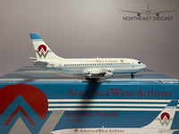 America West Boeing 737-200 1:200 Inflight200 N137AW (IF732039)