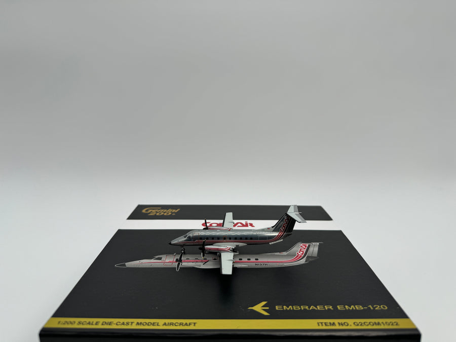 Gemini Jets 1:200 Comair Embraer EMB-120 N137H polished G2COM1022
