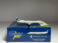 Gemini Jets 1:400 United Express Embraer ERJ-145 N14923 ExpressJet GJUAL1523