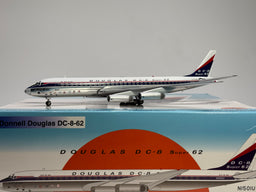 Inflight200 House Colors Douglas DC-8-62 N1501U Super 62 IF862PROT062P