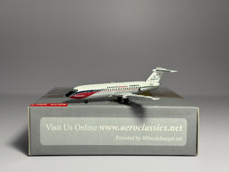 Aeroclassics 1:400 Braniff International BAC 111 N1541 El Dorado ACN1541
