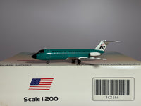 Braniff International BAC 1-11 1:200 JC Wings N1545 (JC2186)