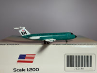 Braniff International BAC 1-11 1:200 JC Wings N1545 (JC2186)