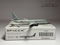 SpaceX Boeing 737-800 1:400 JC Wings N154TS (XX40316)