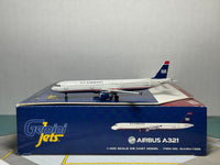 Gemini Jets 1:400 U.S Airways Airbus A321 N162UW BBX41692