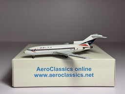 Aeroclassics 1:400 Delta Air Lines Boeing 727-22 N1635 Widget ACN1635