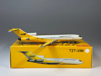 Aeroclassics 1:400 Northeast Airlines Boeing 727-200 N1641 Yellowbird ACN1641