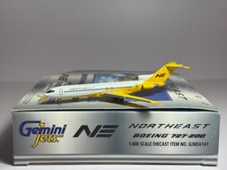 Gemini Jets 1:400 Northeast Airlines Boeing 727-200 N1645 Yellowbird GJNEA141
