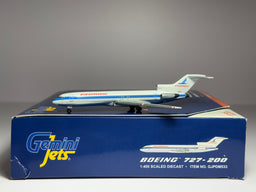 Gemini Jets 1:400 Piedmont Airlines Boeing 727-200 N1647 1960s colors GJPDM533