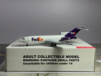 Aeroclassics 1:400 FedEx Boeing 727-100 N166FE current titles ACN166FE