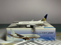 Aeroclassics 1:400 Continental Airlines Boeing 737-700 N16701 ACN16701