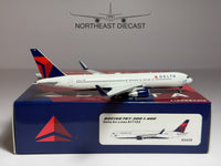 Delta Air Lines Boeing 767-300 1:400 Panda Models N171DZ (62429)