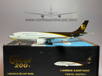 UPS Airbus A300-600F 1:200 Gemini Jets N172UP (G2UPS211)