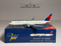 Delta Air Lines Boeing 767-300ER 1:400 Gemini Jets N173DZ (GJDAL1732)
