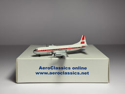 Aeroclassics 1:400 PSA Pacific Southwest Lockheed L-188 Electra N175PS ACN175PS