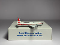 Aeroclassics 1:400 PSA Pacific Southwest Lockheed L-188 Electra N175PS ACN175PS