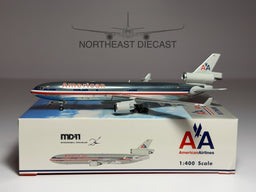 American Airlines McDonnell Douglas MD-11 1:400 Phoenix N1762B (PH404515)