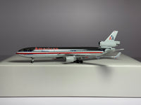 Gemini Jets 1:400 American Airlines McDonnell Douglas MD-11 N1765B polished GJAAL262