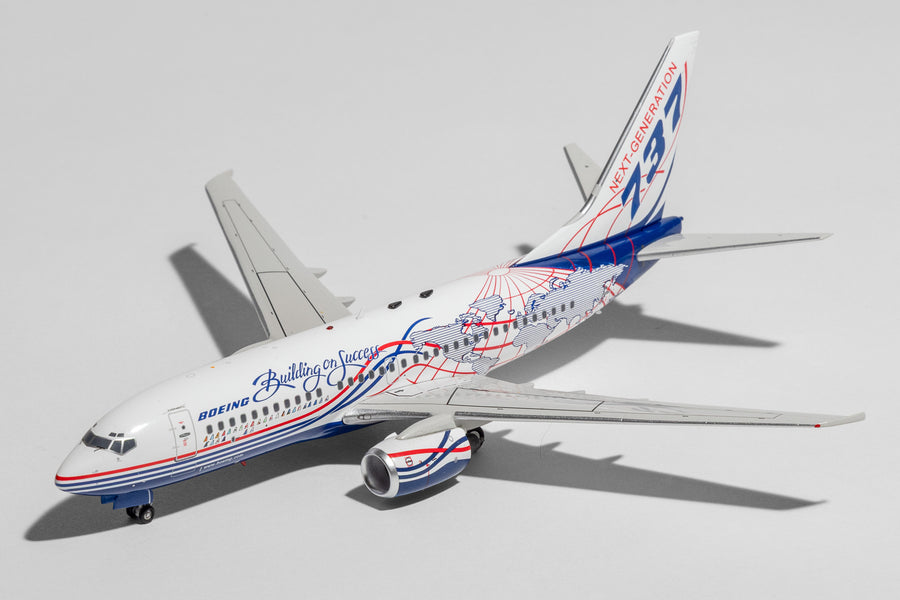 Inflight 1:200 House Colors Boeing 737-700 N1791B "Building on Success" IF737791B