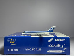 Gemini Jets 1:400 Southern Airways Douglas DC-9-30 N1798U 1970s colors GSSOU002
