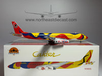 Braniff Douglas DC-8-62 1:200 Inflight200 N1805 (IF862BN1124)