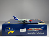 Gemini Jets 1:400 USAir Avro RJ85 N184US polished GJUSA676