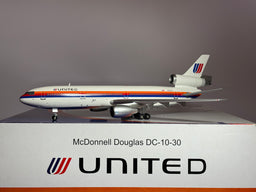 Inflight200 1:200 United Airlines McDonnell Douglas DC-10-30 N1852U Saul Bass IF103022