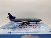 Inflight200 United Airlines McDonnell Douglas DC-10-30 N1858U Battleship Grey IF103032
