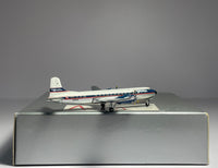 Aeroclassics 1:400 Delta Air Lines Douglas DC-6A N1901M delivery colors AM005