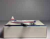 Aeroclassics 1:400 Reeve Aleutian Airways Lockheed L-188 Electra N1968R AC18317A
